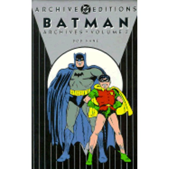 Pre-Owned Batman Archives: Batman - Archives, Vol 02 (Series #02) (Hardcover)