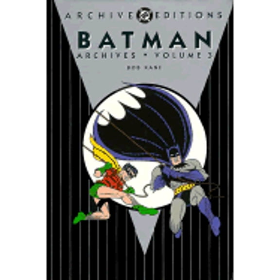 Pre-Owned Batman - Archives, VOL 03 (Archive Editions (Graphic Novels)) (Hardcover) 1563890992 9781563890994