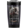 thumbnail image 1 of Batman: Arkham Asylum Bane Stainless Steel Tumbler 20 oz Coffee Travel Mug/Cup, Vacuum Insulated & Double Wall with Leakproof Sliding Lid | Great for Hot Drinks and Cold Beverages, 1 of 7