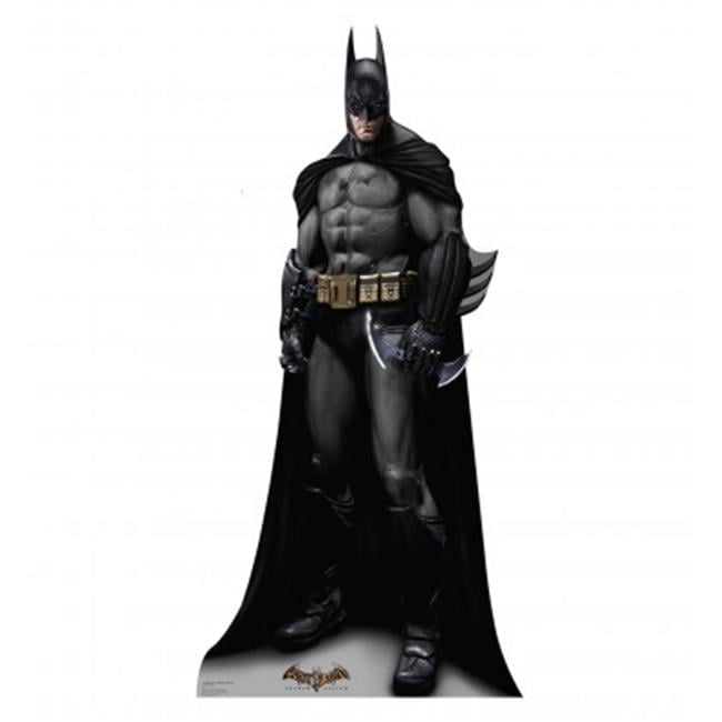 Batman Arkham Asylum 75'' Life-Size Cardboard Standup