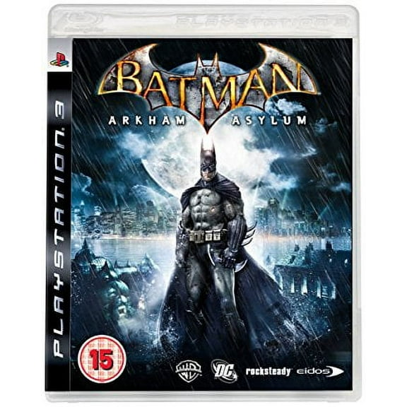 Pre-Owned Batman: Arkham Asylum (PS3)