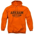 thumbnail image 1 of Batman - Arkham Asylum - Pull-Over Hoodie - XX-Large, 1 of 2