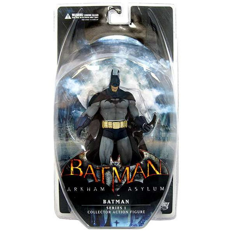 Batman arkham asylum action clearance figures