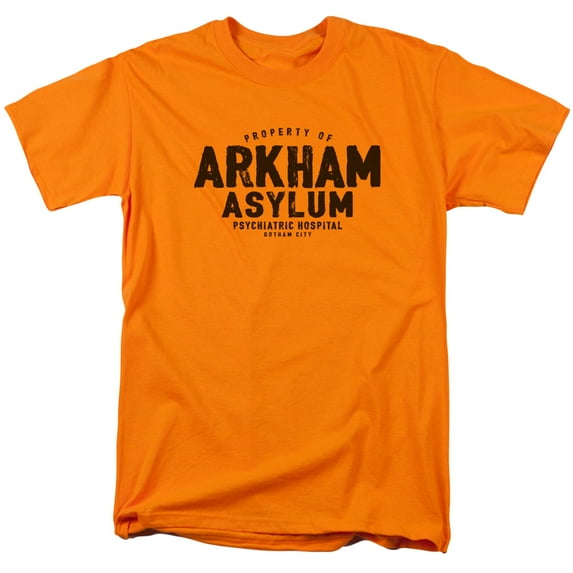 Batman - Arkham Asylum - Short Sleeve Shirt - Large