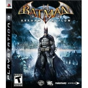 Batman: Arkham Asylum (Playstation 3)