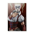 thumbnail image 1 of Batman Arkham Asylum Video Game Harley Quinn Rectangle Acrylic Fridge Refrigerator Magnet, 1 of 5