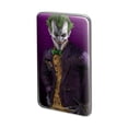 thumbnail image 1 of Batman Arkham Asylum Video Game Joker Metal Rectangle Lapel Hat Pin Tie Tack Pinback, 1 of 4