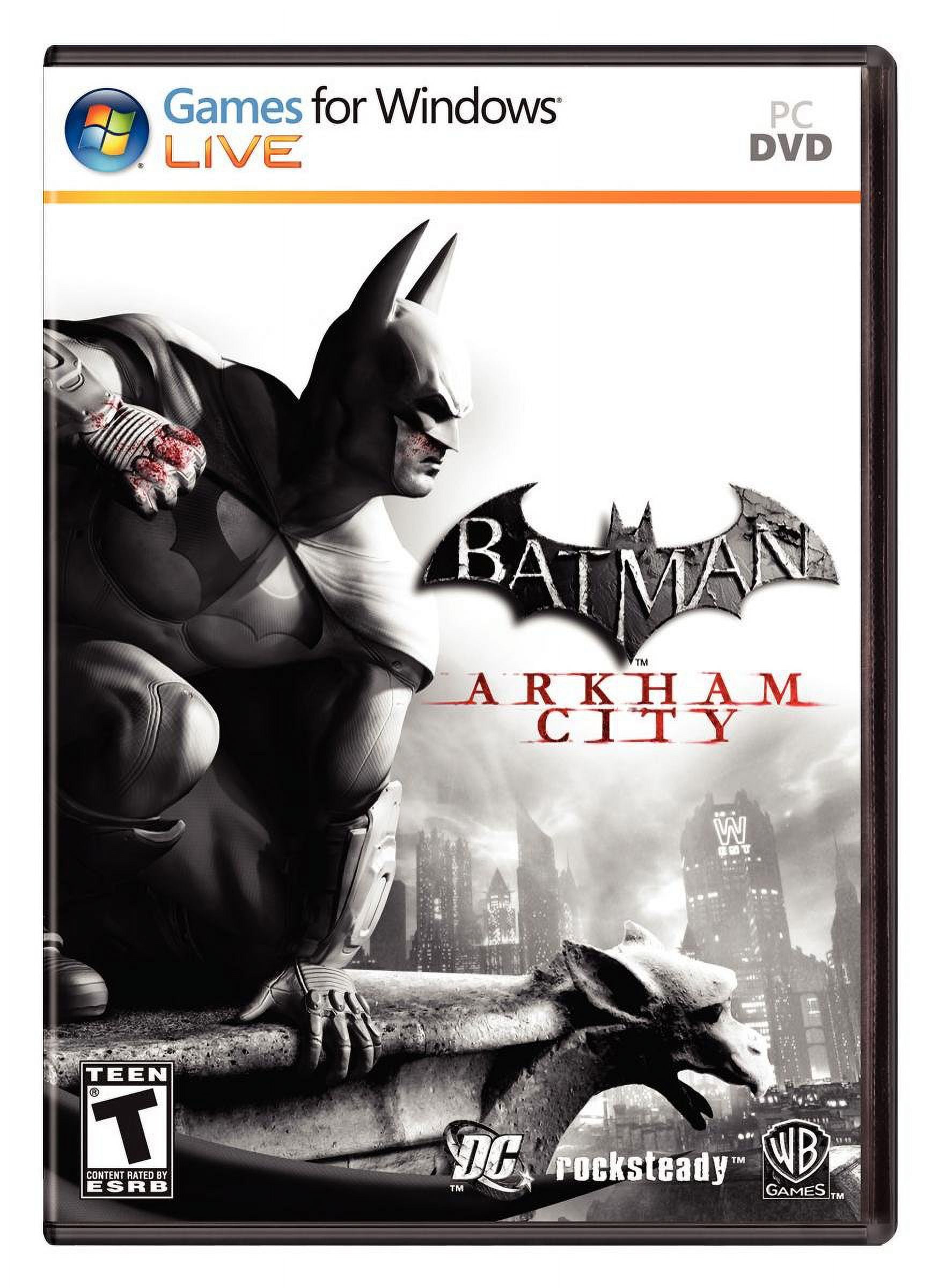 Batman Games Pc