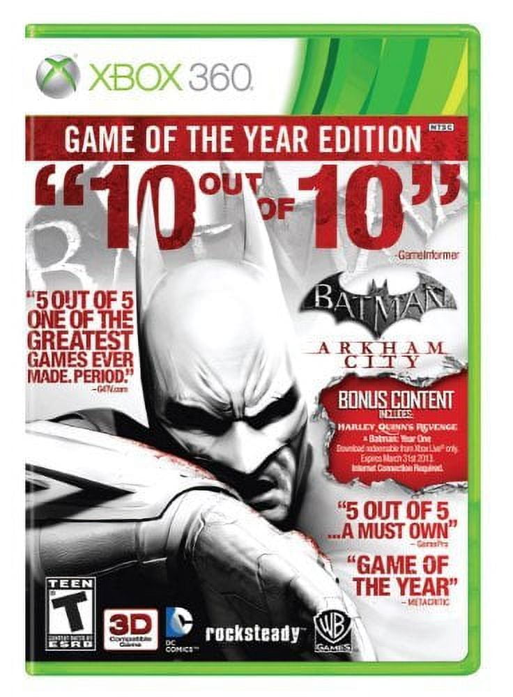 Batman: Arkham Collection (2013) - Metacritic