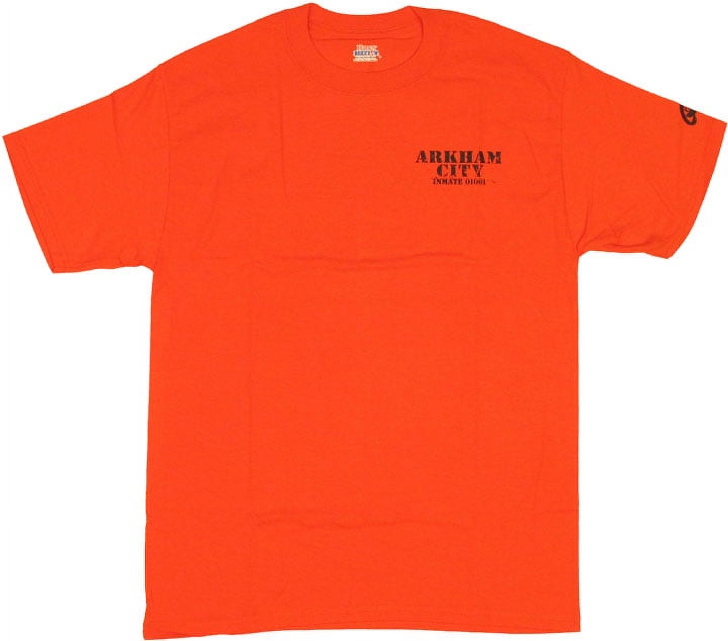 Batman Arkham City Inmate T Shirt - image 1 of 2
