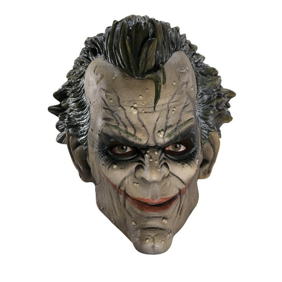 Batman Arkham City Joker Adult Mask