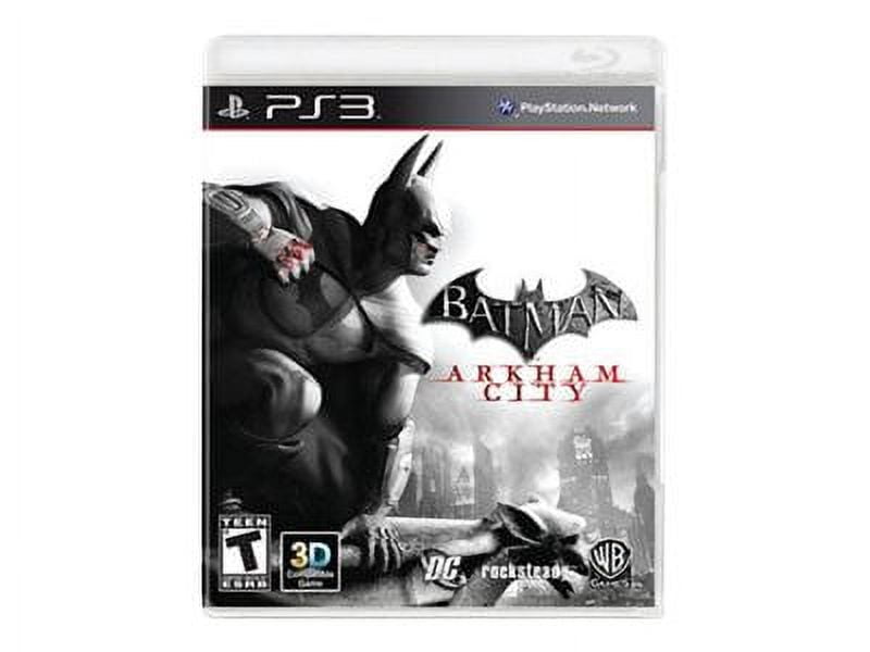 Batman Arkham City - PlayStation 3