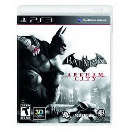 FERAL INTERACTIVE Batman Arkham City - PlayStation 3