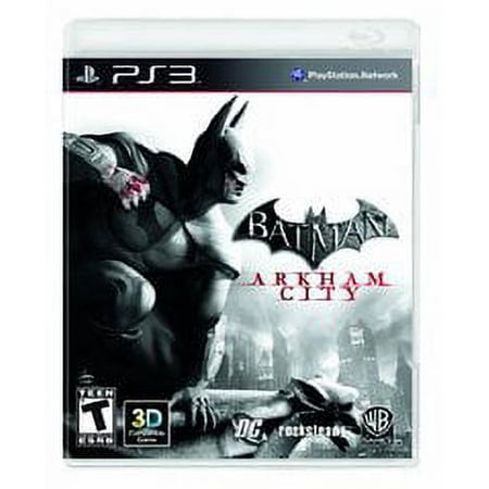 Pre-Owned Batman Arkham City - Playstation 3