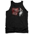 thumbnail image 1 of Batman Arkham City So Much Ugly Adult Tank Top Black, 1 of 1