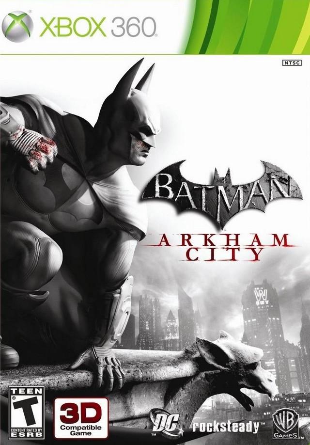 Batman: Arkham City (Xbox 360) - image 1 of 7