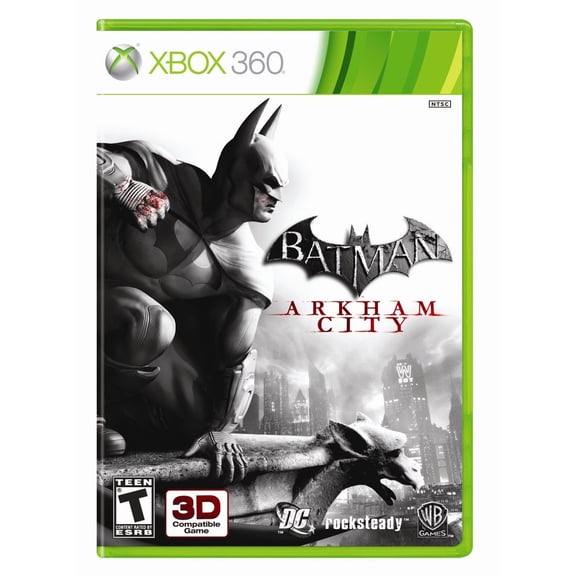 Pre-Owned Batman: Arkham City (Xbox 360)