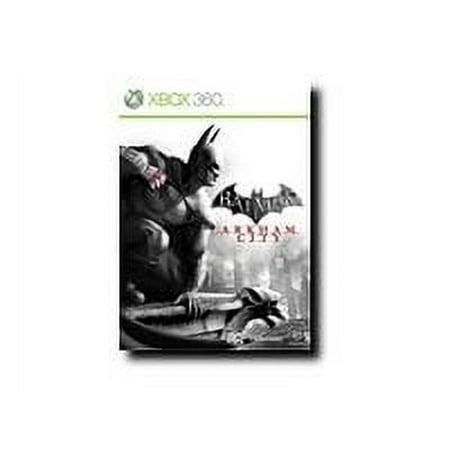 Batman Arkham City - Xbox 360
