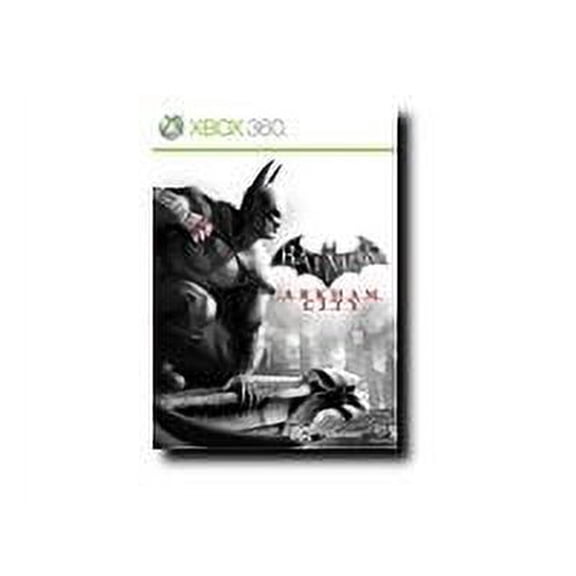 Batman Arkham City - Xbox 360