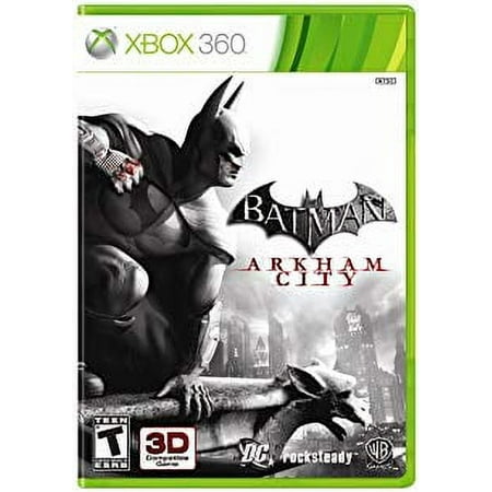 Pre-Owned Batman Arkham City - Xbox 360