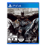 Batman Arkham Collection