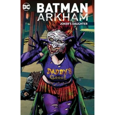 Pre-Owned Batman Arkham: Joker's Daughter Paperback