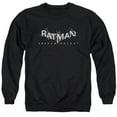 thumbnail image 1 of Batman Arkham Knight - Ak Splinter Logo - Crewneck Sweatshirt - Large, 1 of 2