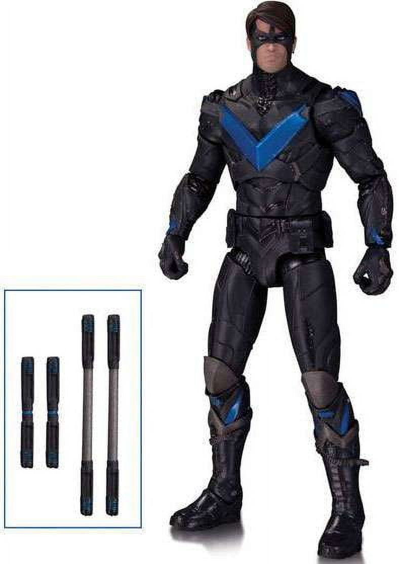 Batman Arkham Knight Arkham Knight Nightwing 6 Action Figure