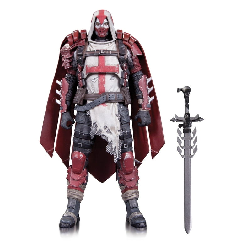 Batman Arkham Knight: Azrael Action Figure (Other) - Walmart.com
