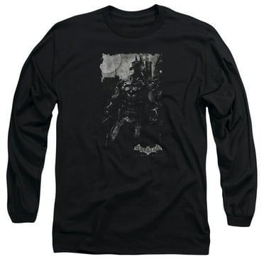 Batman Arkham Knight - Bat Brood - Long Sleeve Shirt - Large
