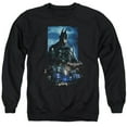 thumbnail image 1 of Batman Arkham Knight - Batmobile - Crewneck Sweatshirt - Small, 1 of 2