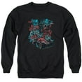 thumbnail image 1 of Batman Arkham Knight - City Of Fear - Crewneck Sweatshirt - Medium, 1 of 2
