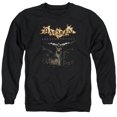thumbnail image 1 of Batman Arkham Knight - City Watch - Crewneck Sweatshirt - Medium, 1 of 2