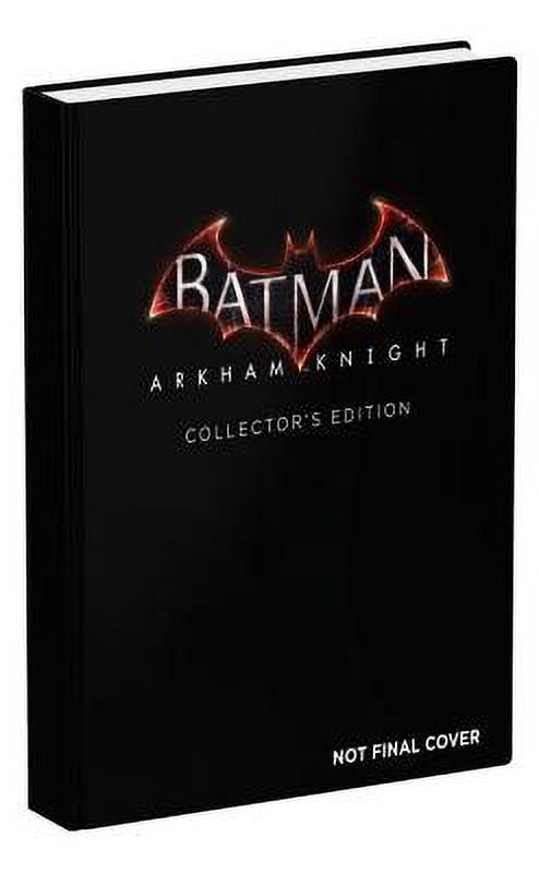 Batman: Arkham Knight Collector's Edition - Walmart.com