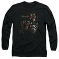 thumbnail image 1 of Batman Arkham Knight - Dark Knight - Long Sleeve Shirt - Large, 1 of 2