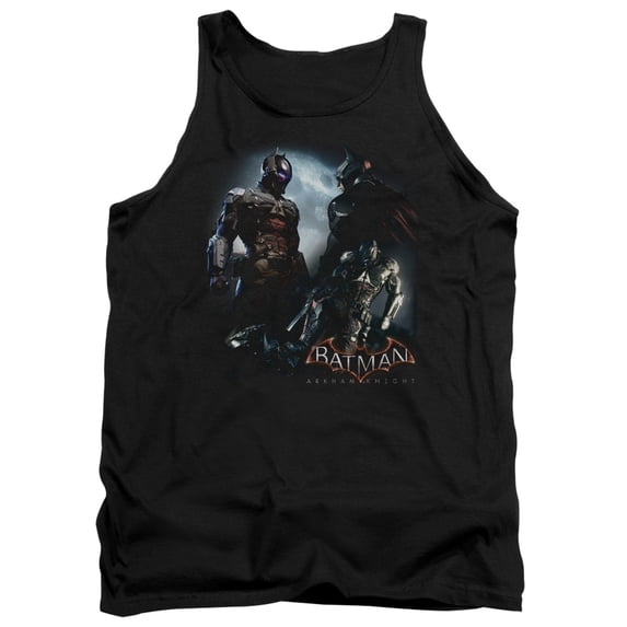 Batman Arkham Knight - Face Off - Tank Top - XX-Large
