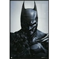 thumbnail image 1 of Batman Arkham Knight - Framed DC Comics Gaming Poster (Batman Made Out Of The Bad Guys) (Size: 25" X 37") (Black Aluminum Frame), 1 of 6