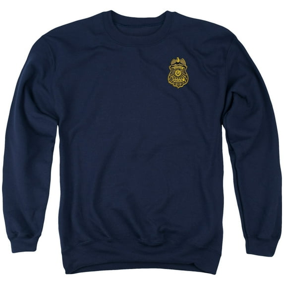 Batman Arkham Knight - Gotham Badge - Crewneck Sweatshirt - Medium