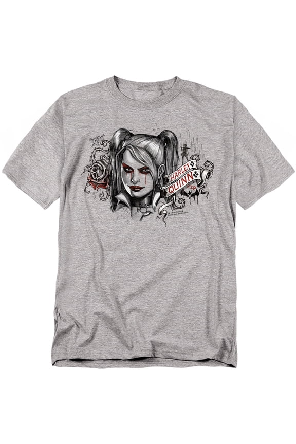 Batman Arkham Knight T-Shirt Hq Sketch Unisex Graphic Tee For Men & Women