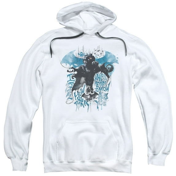 Batman Arkham Knight - I Know - Pull-Over Hoodie - X-Large