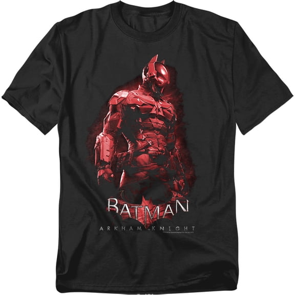 Batman Arkham Knight T-Shirt Knight Unisex Graphic Tee For Men & Women