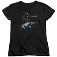 thumbnail image 1 of Batman Arkham Knight - Knight Rider - Women's Short Sleeve Shirt - XX-Large, 1 of 2