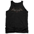 thumbnail image 1 of Batman Arkham Knight Logo Adult Tank Top Black, 1 of 1