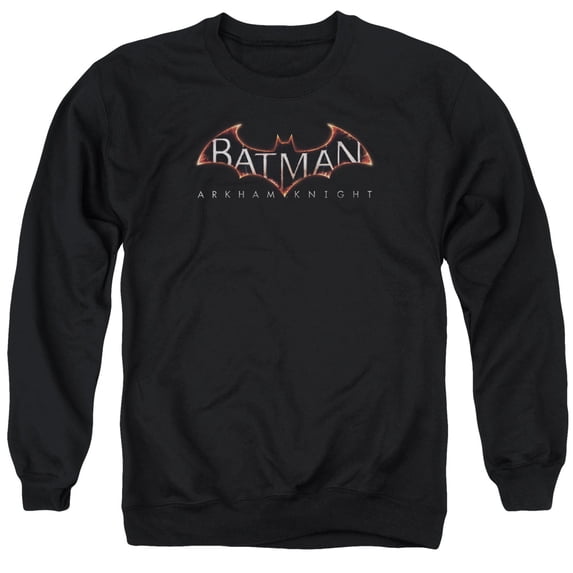 Batman Arkham Knight - Logo - Crewneck Sweatshirt - Small