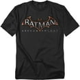 thumbnail image 1 of Batman Arkham Knight Logo Mens Short Sleeve Shirt, 1 of 7