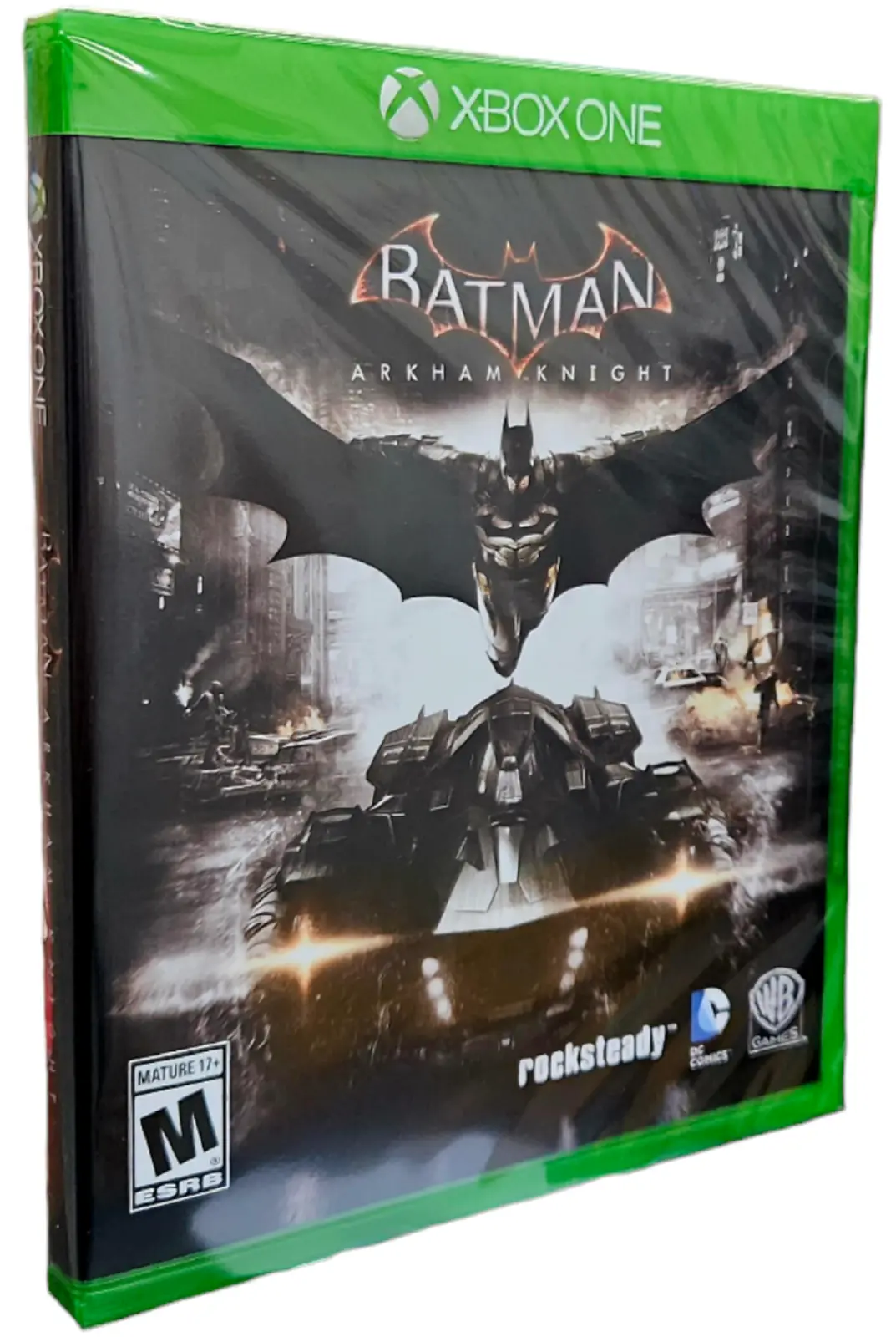 Amazon.com: Batman: Arkham Knight - Xbox One : Whv Games
