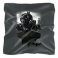 thumbnail image 1 of Batman: Arkham Knight Perched Bandana (21 in x 21 in), 1 of 4