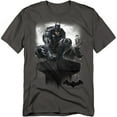 thumbnail image 1 of Batman Arkham Knight Perched Mens Short Sleeve Shirt, 1 of 7