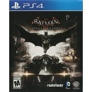 Warner Home Video 883929468324 Batman-Arkham Knight Play Station 4 Game