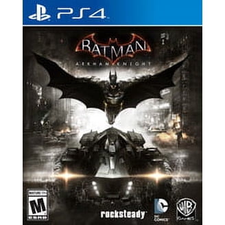 Ps4 Batman Arkham